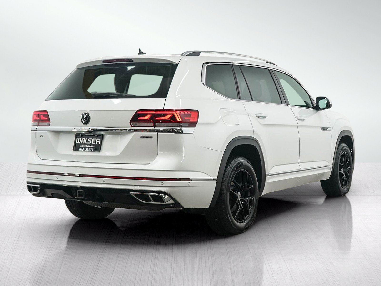 Used 2023 Volkswagen Atlas SEL Premium AWD/4WD image 5