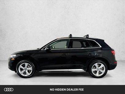 Used 2020 Audi Q5 2.0T Premium w/ Convenience Package