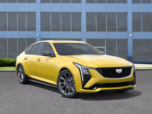 New 2026 Cadillac CT5 Sport w/ Technology Package image 7