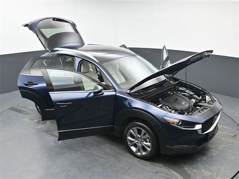 Certified 2022 MAZDA CX-30 AWD 2.5 S w/ Premium Package image 53