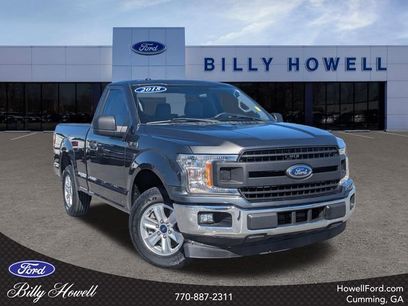 Certified 2018 Ford F150 XL w/ Equipment Group 101A Mid