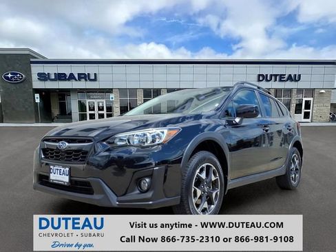 Used 2019 Subaru Crosstrek 2.0i Premium AWD/4WD image 1