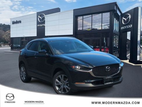 Certified 2025 MAZDA CX-30 AWD 2.5 S w/ Preferred Package image 1