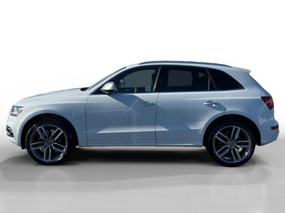 Used 2017 Audi SQ5 Premium Plus