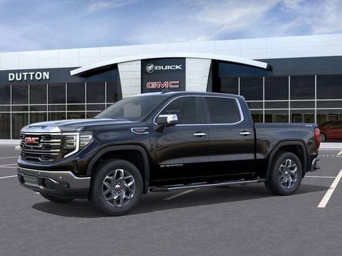 New 2026 GMC Sierra 1500 SLT AWD/4WD image 2
