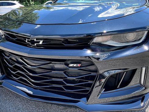 Used 2022 Chevrolet Camaro ZL1 RWD image 37