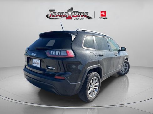 Used 2021 Jeep Cherokee Latitude w/ Safety Group AWD/4WD image 9