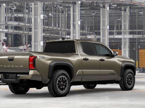 New 2026 Toyota Tacoma TRD Off-Road image 10