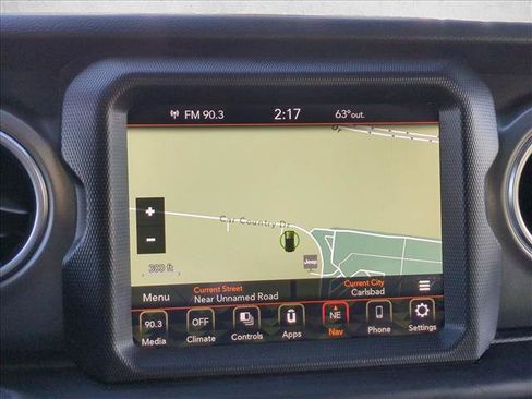 Certified 2023 Jeep Wrangler Unlimited Rubicon 4xe image 13