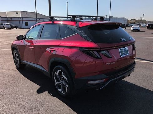 Used 2023 Hyundai Tucson Limited w/ Cargo Package image 5