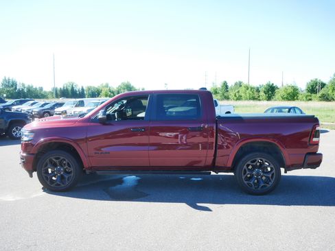 Used 2024 RAM 1500 Limited AWD/4WD image 4