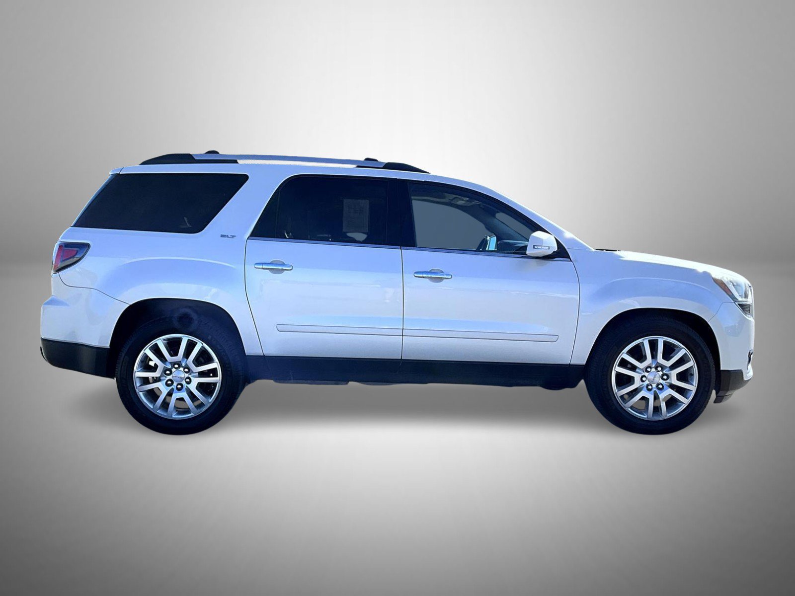 Used 2015 GMC Acadia SLT w/ Premium Edition AWD/4WD image 4