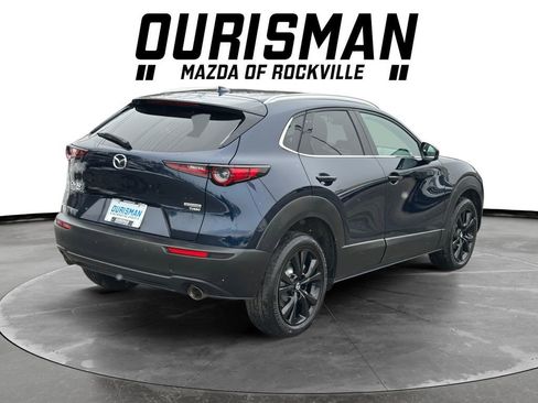 Used 2023 MAZDA CX-30 2.5 Turbo w/ Premium Package AWD/4WD image 6