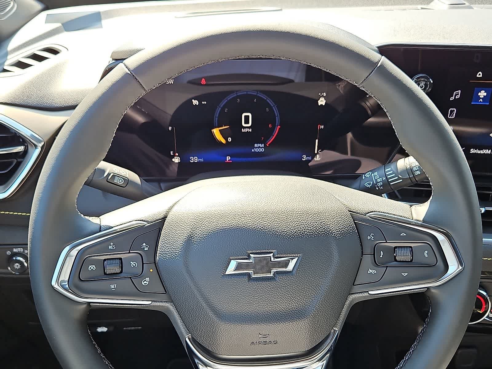 New 2026 Chevrolet TrailBlazer ACTIV w/ Driver Confidence Package FWD image 16