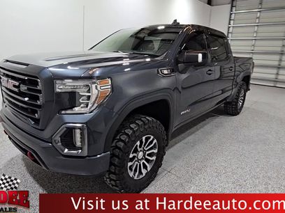 Used 2021 GMC Sierra 1500 AT4