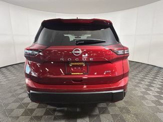 Certified 2026 Nissan Rogue SV AWD/4WD video 4