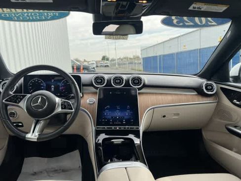 Certified 2023 Mercedes-Benz C 300 Sedan image 13