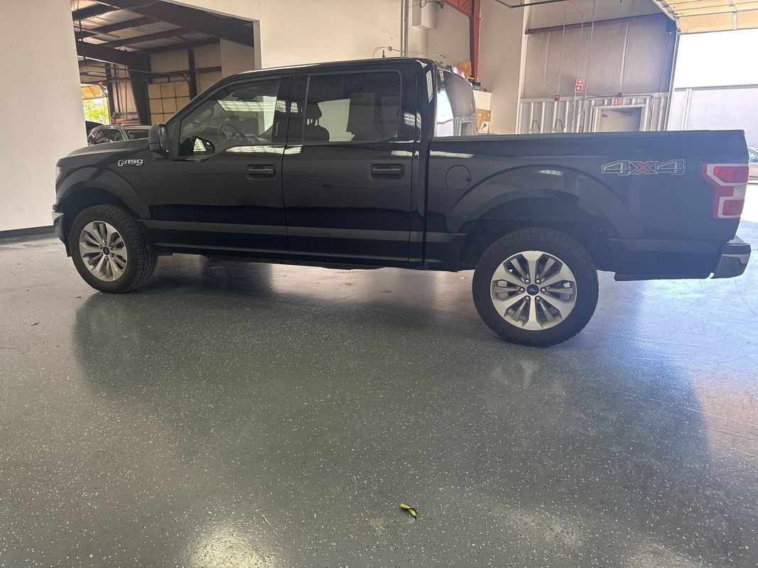 Used 2018 Ford F150 XLT AWD/4WD image 6