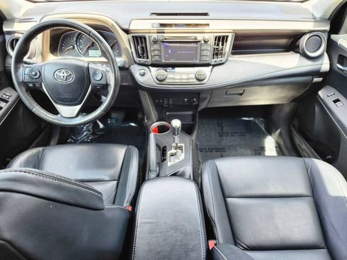 Used 2013 Toyota RAV4 Limited AWD/4WD image 12