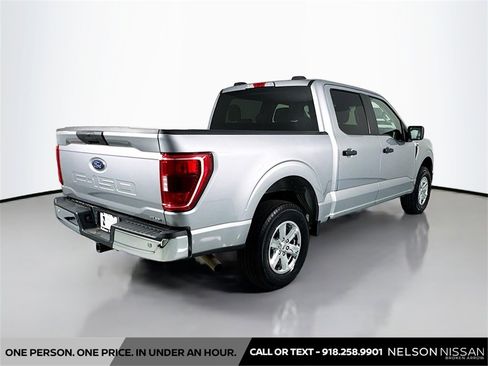 Used 2021 Ford F150 XLT image 5
