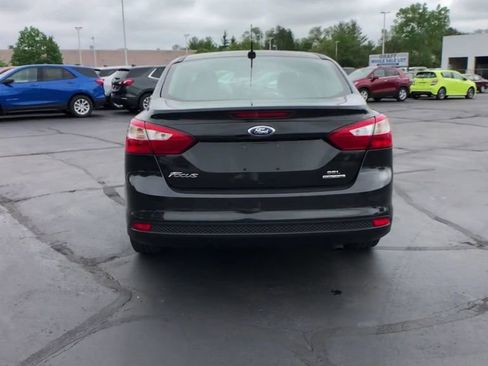 Used 2012 Ford Focus SEL FWD image 7