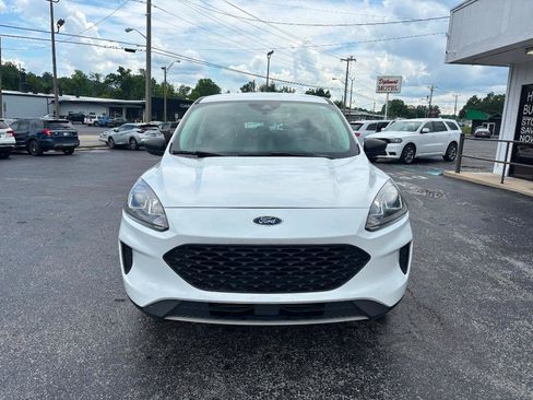 Used 2022 Ford Escape S AWD/4WD image 4