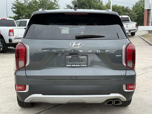 Used 2022 Hyundai Palisade SEL w/ Premium Package AWD/4WD image 6