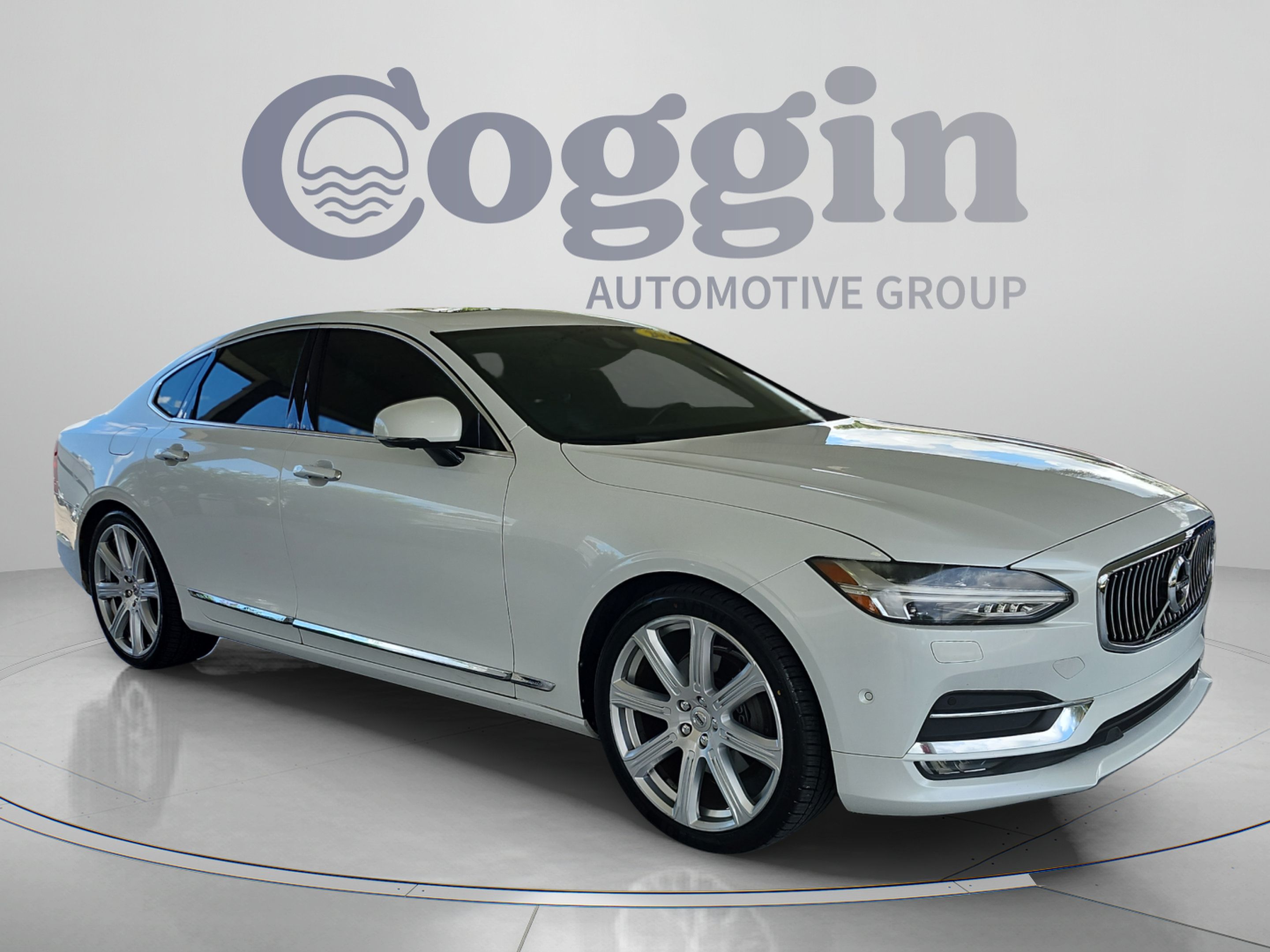 Used 2017 Volvo S90 T5 Inscription w/ Vision Package FWD image 7
