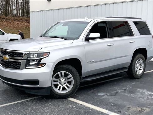 Used 2019 Chevrolet Tahoe LT image 1