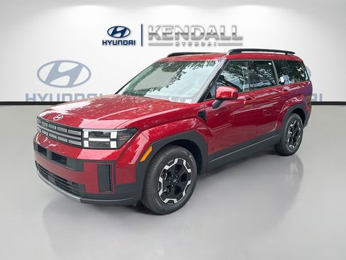 New 2026 Hyundai Santa Fe SEL FWD image 3