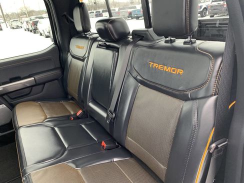 Used 2023 Ford F150 Tremor w/ Equipment Group 402A High image 25