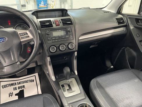 Used 2015 Subaru Forester 2.5i Premium w/ All-Weather Package AWD/4WD image 33