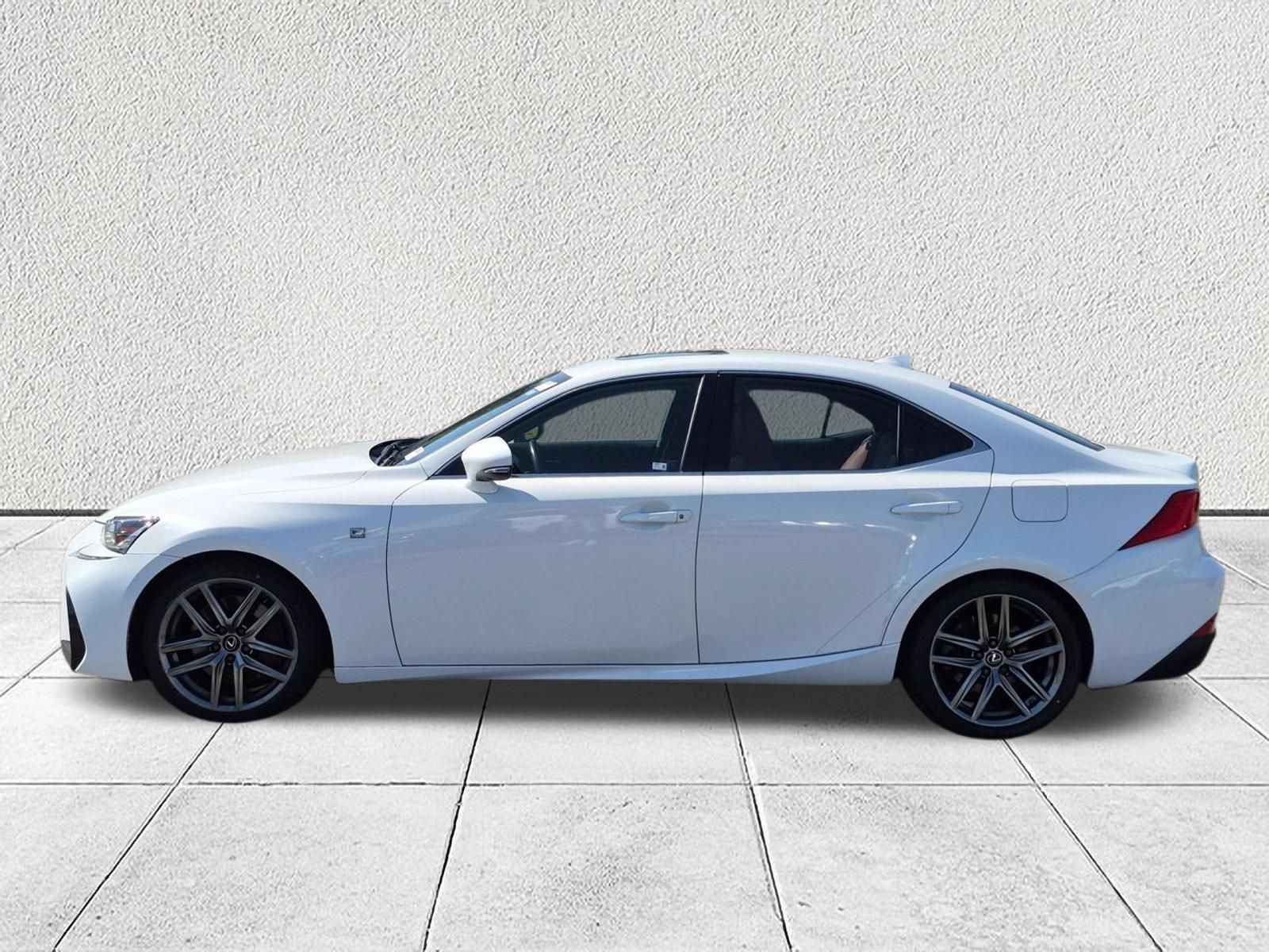 Used 2019 Lexus IS 300 F Sport w/ F Sport Package AWD/4WD image 6