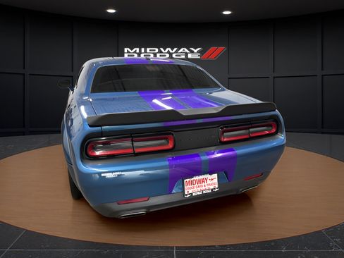 Used 2022 Dodge Challenger GT w/ Blacktop Package RWD image 6