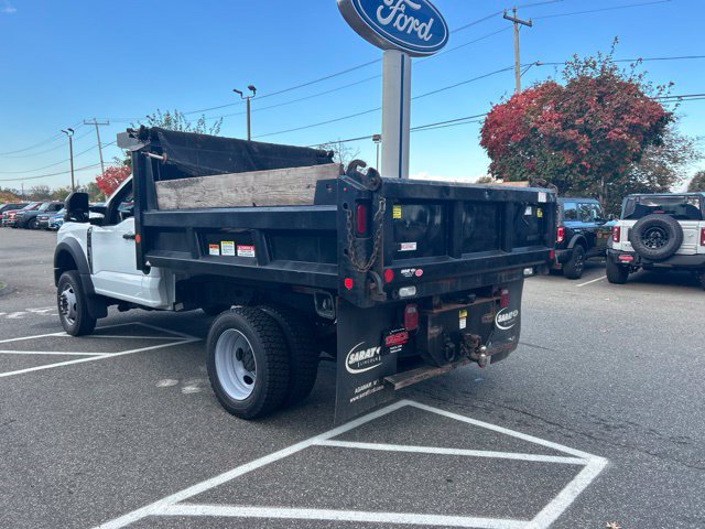 Used 2023 Ford F450 XL w/ Snow Plow Prep Package AWD/4WD image 5