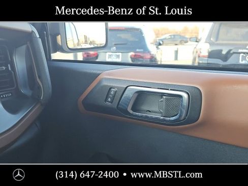 Used 2024 Ford Bronco Outer Banks image 35