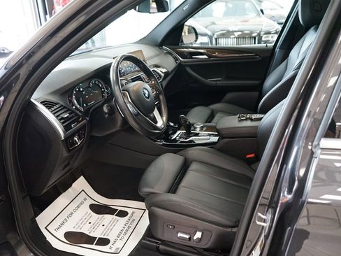 Used 2018 BMW X3 xDrive30i w/ Premium Package AWD/4WD image 26