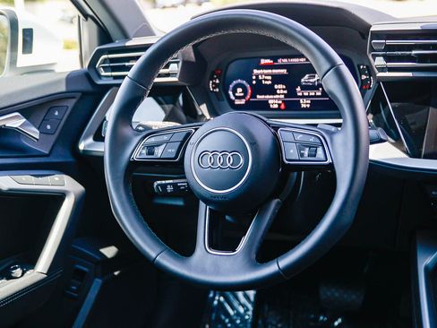 Certified 2025 Audi A3 2.0T Premium w/ Convenience Package AWD/4WD image 16