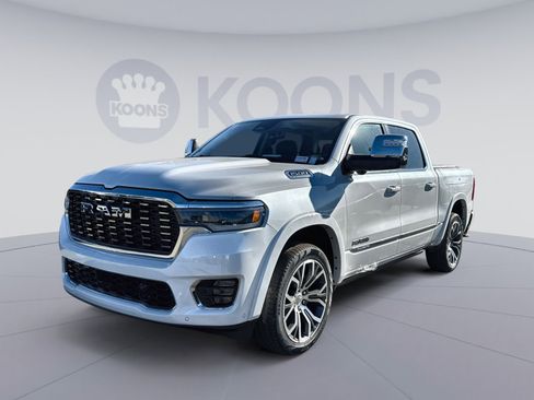 New 2026 RAM 1500 Tungsten w/ Towing Technology Group AWD/4WD image 1