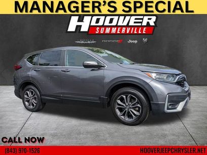 Used 2020 Honda CR-V EX-L