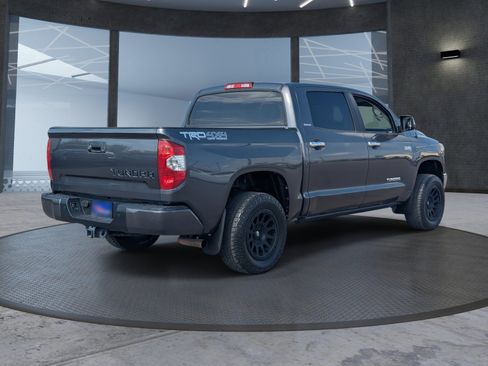 Used 2018 Toyota Tundra Limited w/ Limited Premium Package image 6