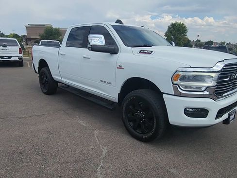 Used 2024 RAM 2500 Laramie w/ Safety Group AWD/4WD image 14