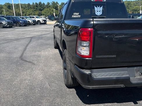 Used 2019 RAM 1500 Big Horn AWD/4WD image 2