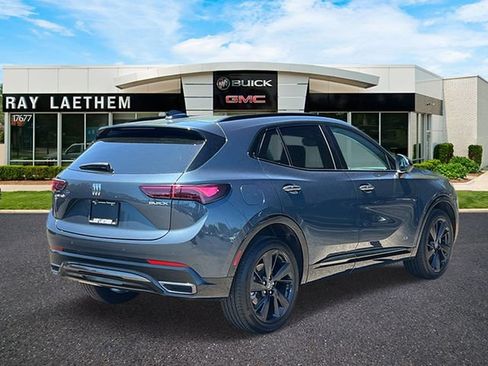 Used 2026 Buick Envision Sport Touring AWD/4WD image 4