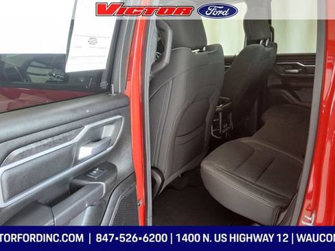 Used 2022 RAM 1500 Big Horn AWD/4WD image 14