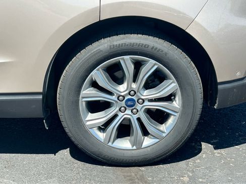 Used 2020 Ford Edge Titanium w/ Equipment Group 301A FWD image 54