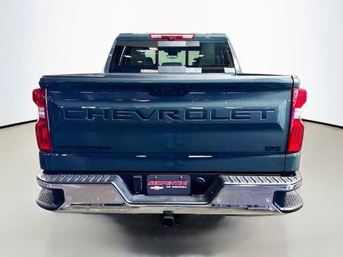 New 2026 Chevrolet Silverado 1500 LTZ w/ Technology Package image 6