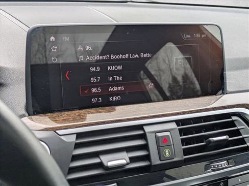 Used 2019 BMW X3 xDrive30i w/ Convenience Package image 14