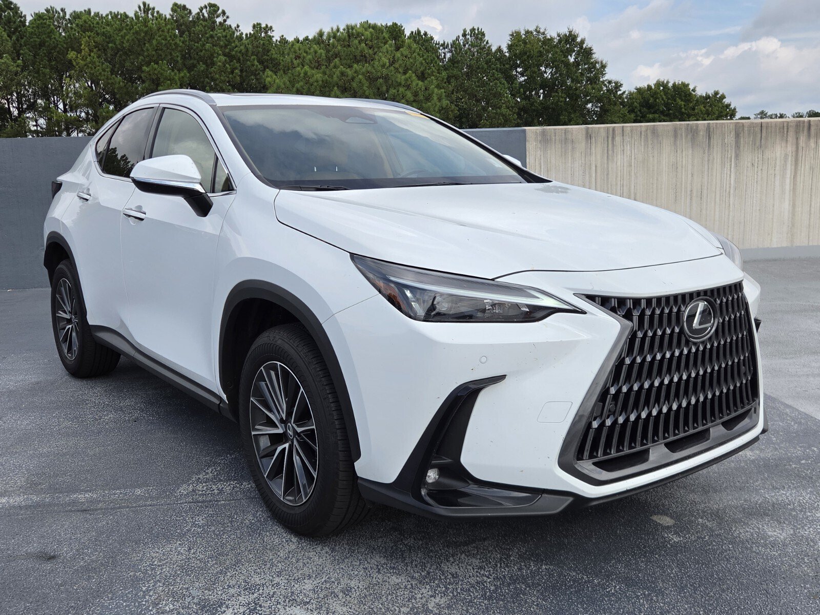 Used 2026 Lexus NX 350 AWD w/ Accessory Package (Z1) image 7