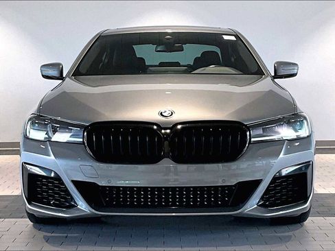 Used 2023 BMW 540i w/ M Sport Package RWD image 13